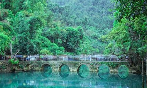 荔波旅游攻略自助游_荔波旅游景点大全介绍