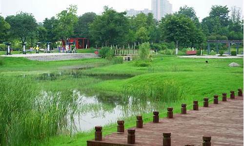 郫县清水河公园