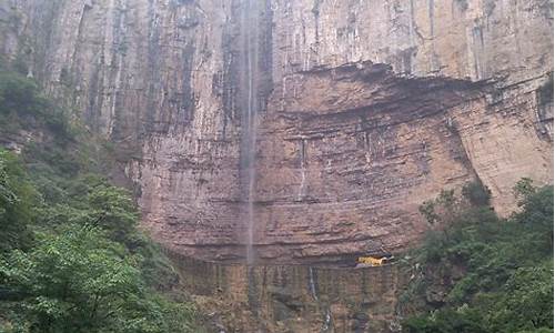 辉县八里沟旅游攻略_辉县八里沟旅游攻略自