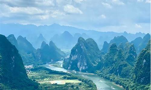 桂林旅游路线怎么安排比较好_桂林旅游路线