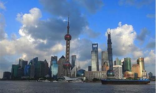 上海一日游最佳路线最节约钱的有哪些_上海