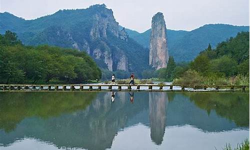 浙江旅游必去十大景点神仙居_浙江旅游必去