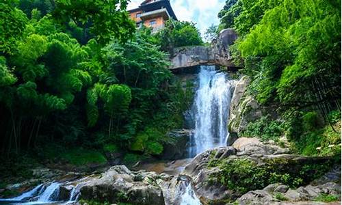 河北天台山旅游攻略_河北天台山旅游攻略一