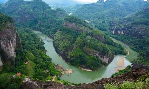 武夷山旅游景点大全图_武夷山旅游景点大全