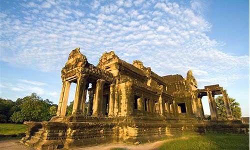 柬埔寨旅游景点简介_柬埔寨旅游景点简介图