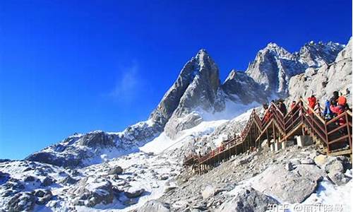 玉龙雪山攻略一日游_玉龙雪山旅游路线攻略