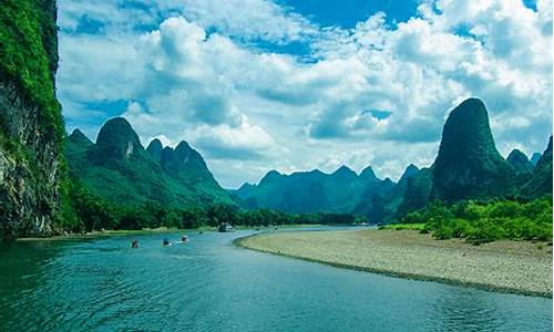 桂林北海旅游路线_广西桂林北海旅游