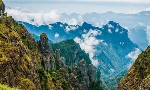 神农架旅游必去景点_神农架旅游景点有哪些地方值得去