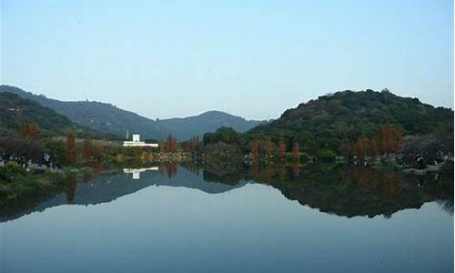 萝岗香雪公园游玩攻略_自驾车萝岗香雪公园