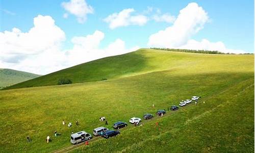 大草原旅游_