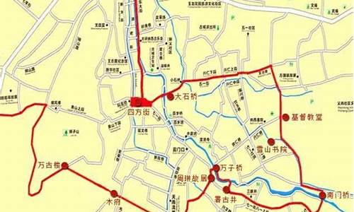 丽江旅游景点路线攻略_丽江经典旅游路线