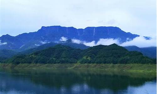 瓦屋山景区照片_瓦屋山景区图片