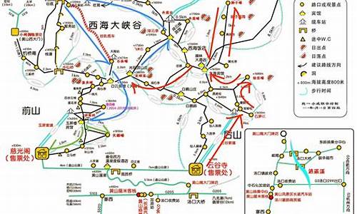 黄山三天自驾游攻略_黄山自驾游攻略3日游费用大概多少