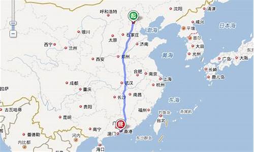 长沙到北京自驾游攻略_长沙到北京旅游路线