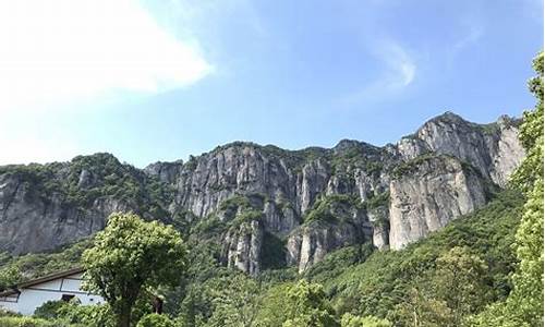 雁荡山旅游景点门票价格_雁荡山旅游景点门票价格表