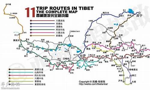 西藏旅游路线有几个_西藏旅游路线有几个地方